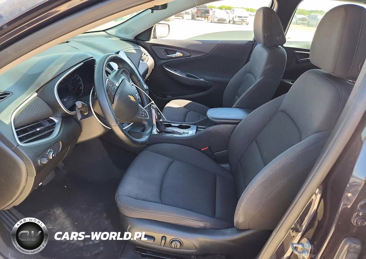 2023 Chevrolet Malibu Rs VIN:1G1ZG5ST8PF220848 - 7