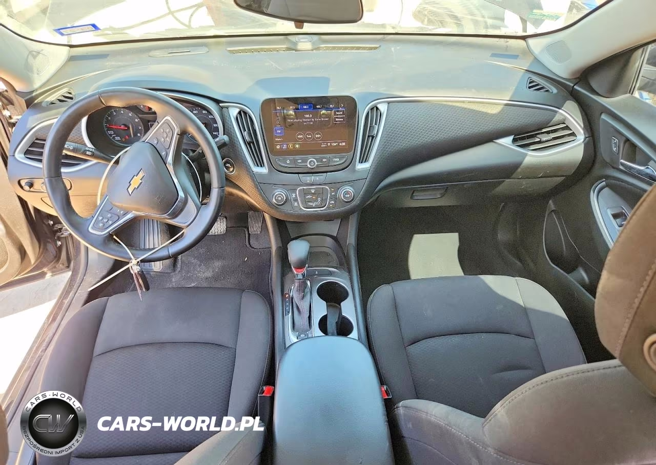 2023 Chevrolet Malibu Rs VIN:1G1ZG5ST8PF220848 - 8