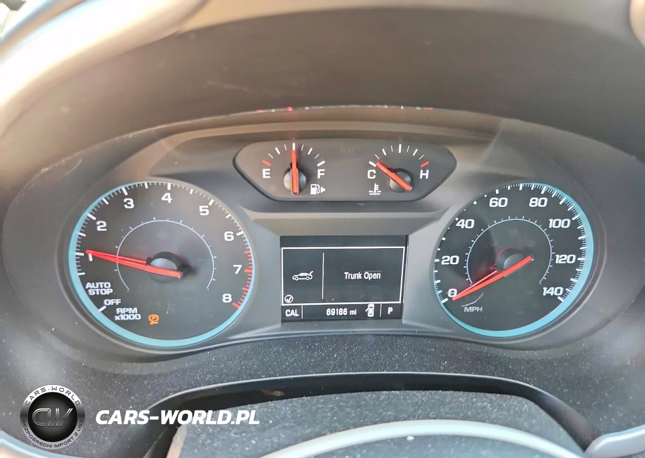 2023 Chevrolet Malibu Rs VIN:1G1ZG5ST8PF220848 - 9