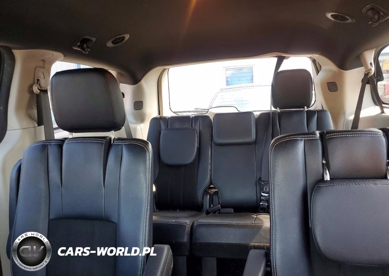 2019 Dodge Grand Caravan Sxt VIN:2C4RDGCGXKR648208 - 10