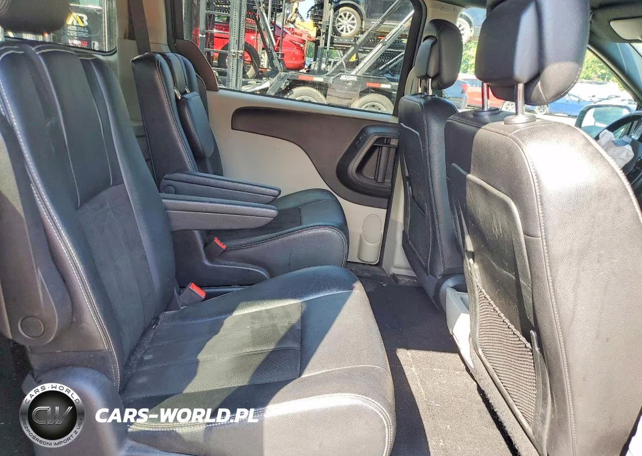 2019 Dodge Grand Caravan Sxt VIN:2C4RDGCGXKR648208 - 11