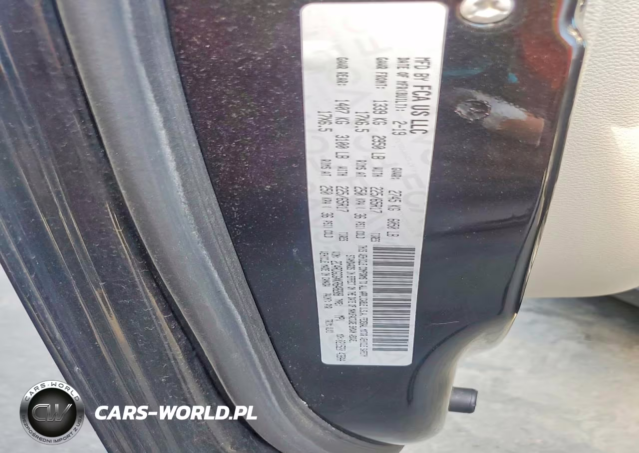 2019 Dodge Grand Caravan Sxt VIN:2C4RDGCGXKR648208 - 13