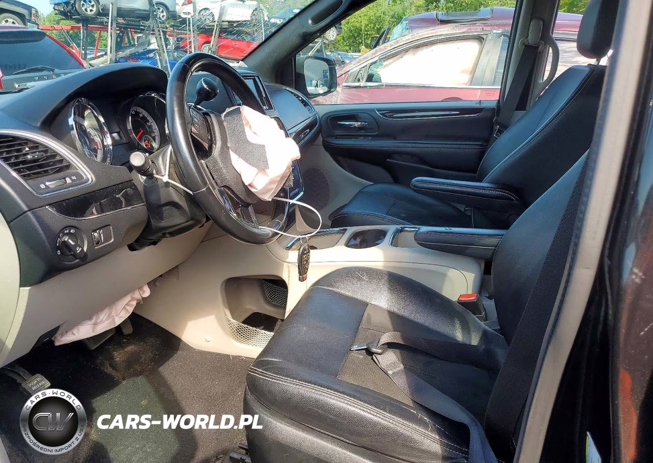 2019 Dodge Grand Caravan Sxt VIN:2C4RDGCGXKR648208 - 7