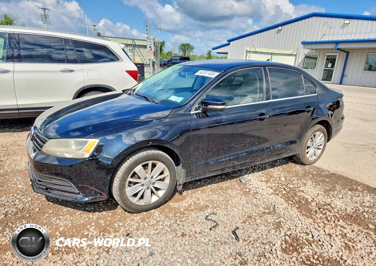 2016 Volkswagen Jetta Se – zdjęcie 1 z 13