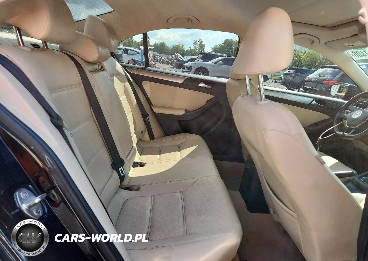 2016 Volkswagen Jetta Se VIN:3VWD67AJ7GM363206 - 10