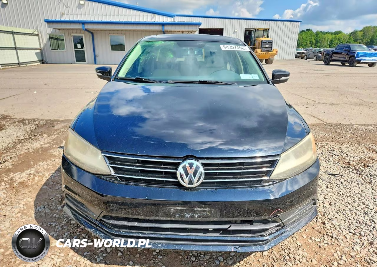 2016 Volkswagen Jetta Se VIN:3VWD67AJ7GM363206 - 5