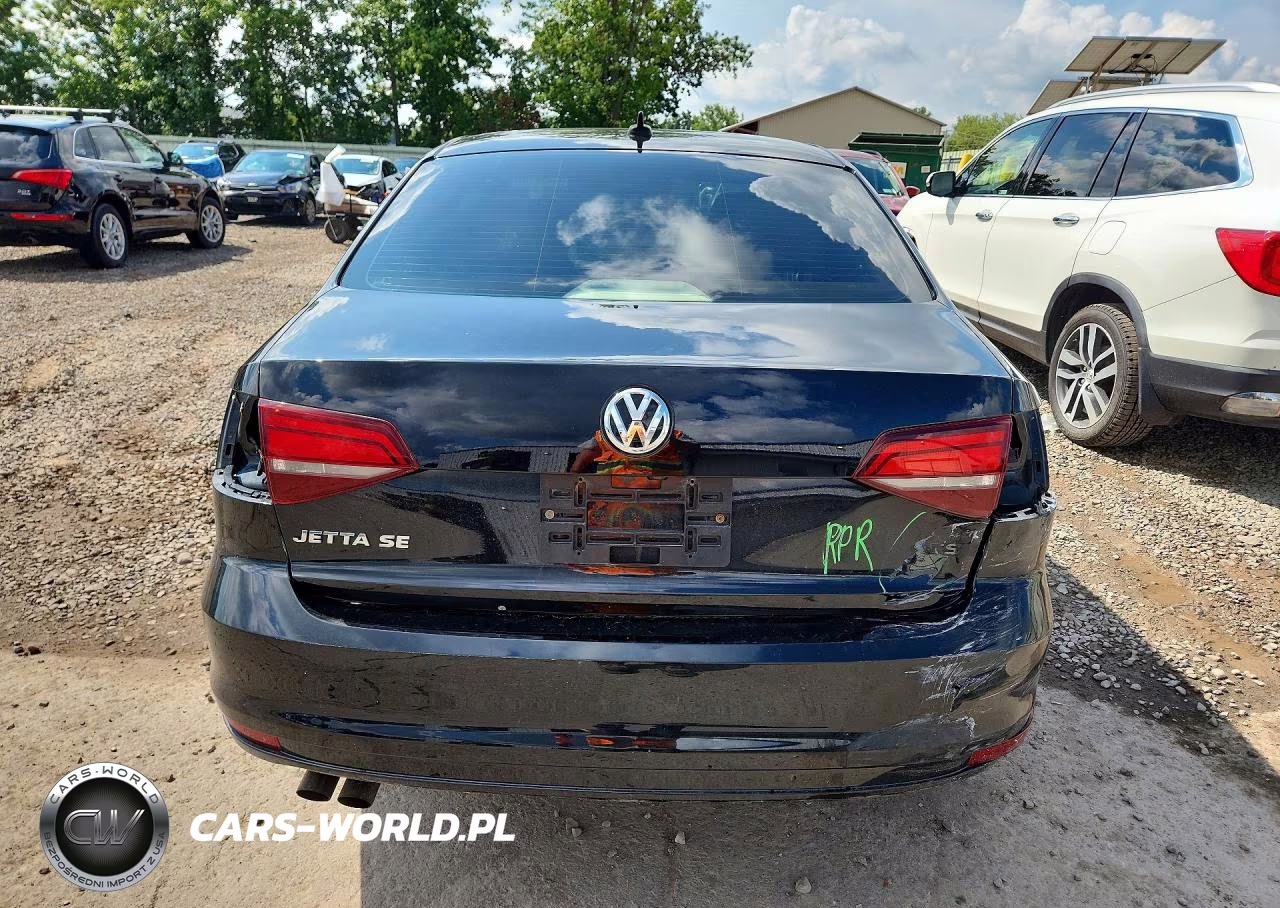 2016 Volkswagen Jetta Se VIN:3VWD67AJ7GM363206 - 6