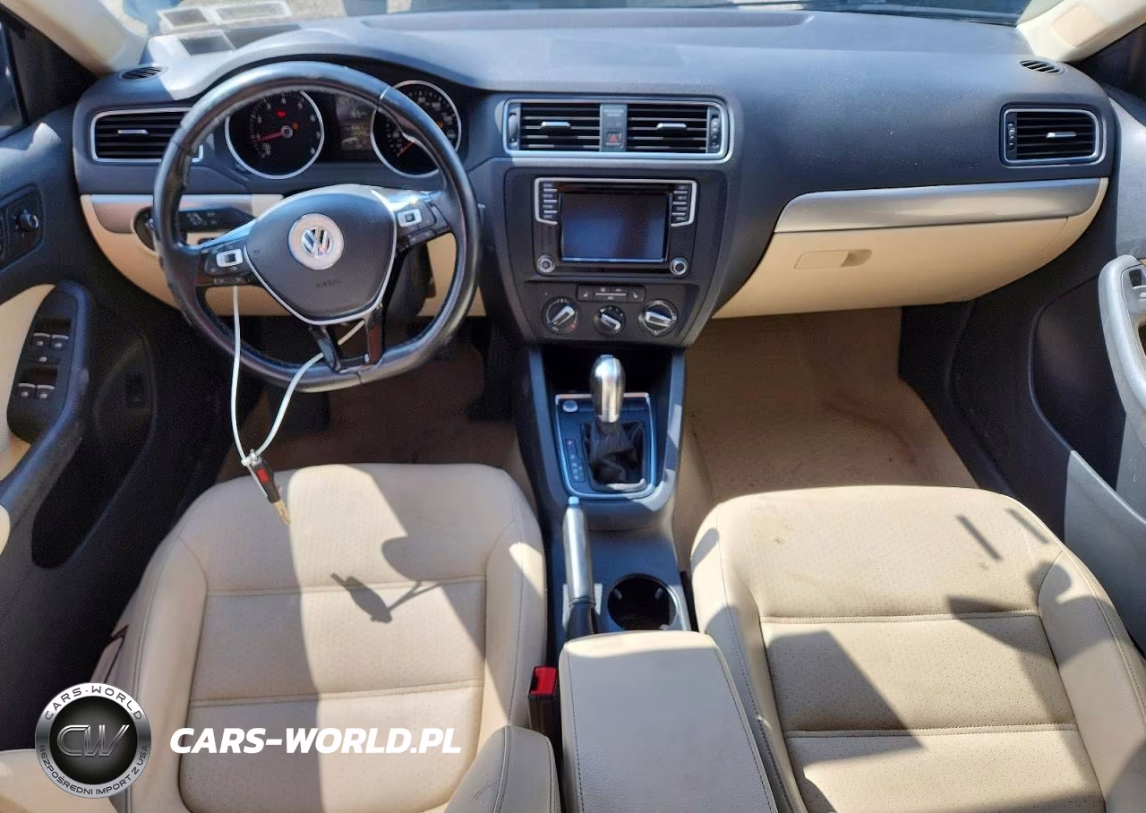 2016 Volkswagen Jetta Se VIN:3VWD67AJ7GM363206 - 8