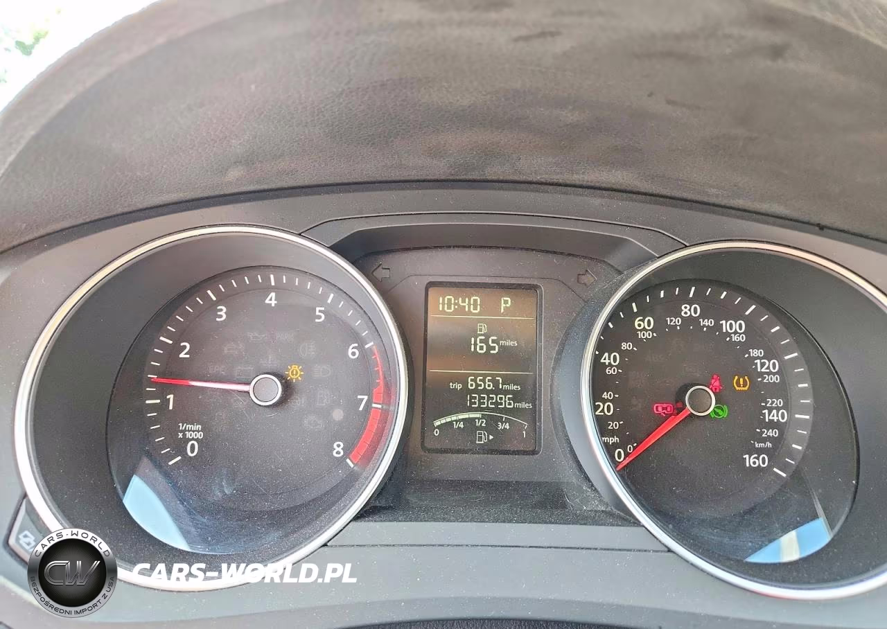 2016 Volkswagen Jetta Se VIN:3VWD67AJ7GM363206 - 9