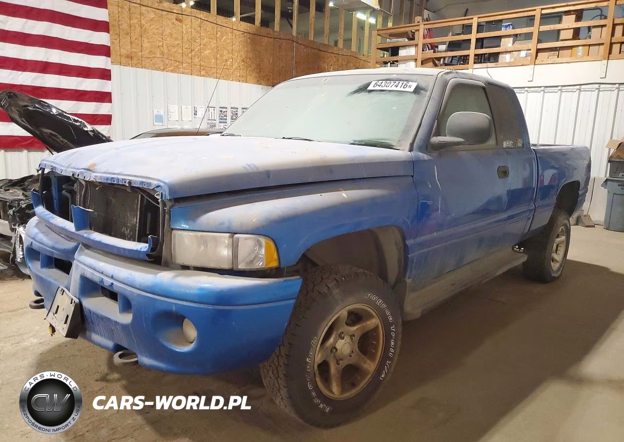 2000 Dodge Ram 1500