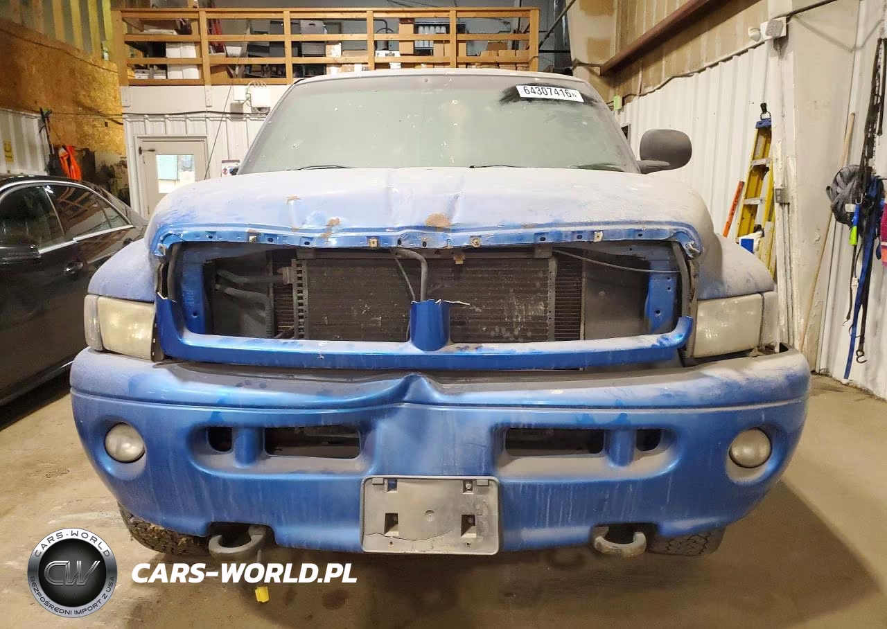 2000 Dodge Ram 1500 VIN:3B7HF13Z6YG148016 - 5