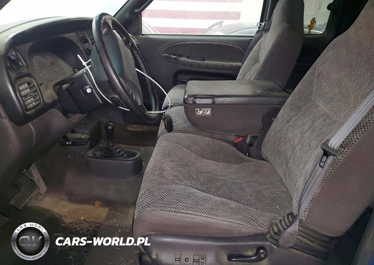 2000 Dodge Ram 1500 VIN:3B7HF13Z6YG148016 - 7