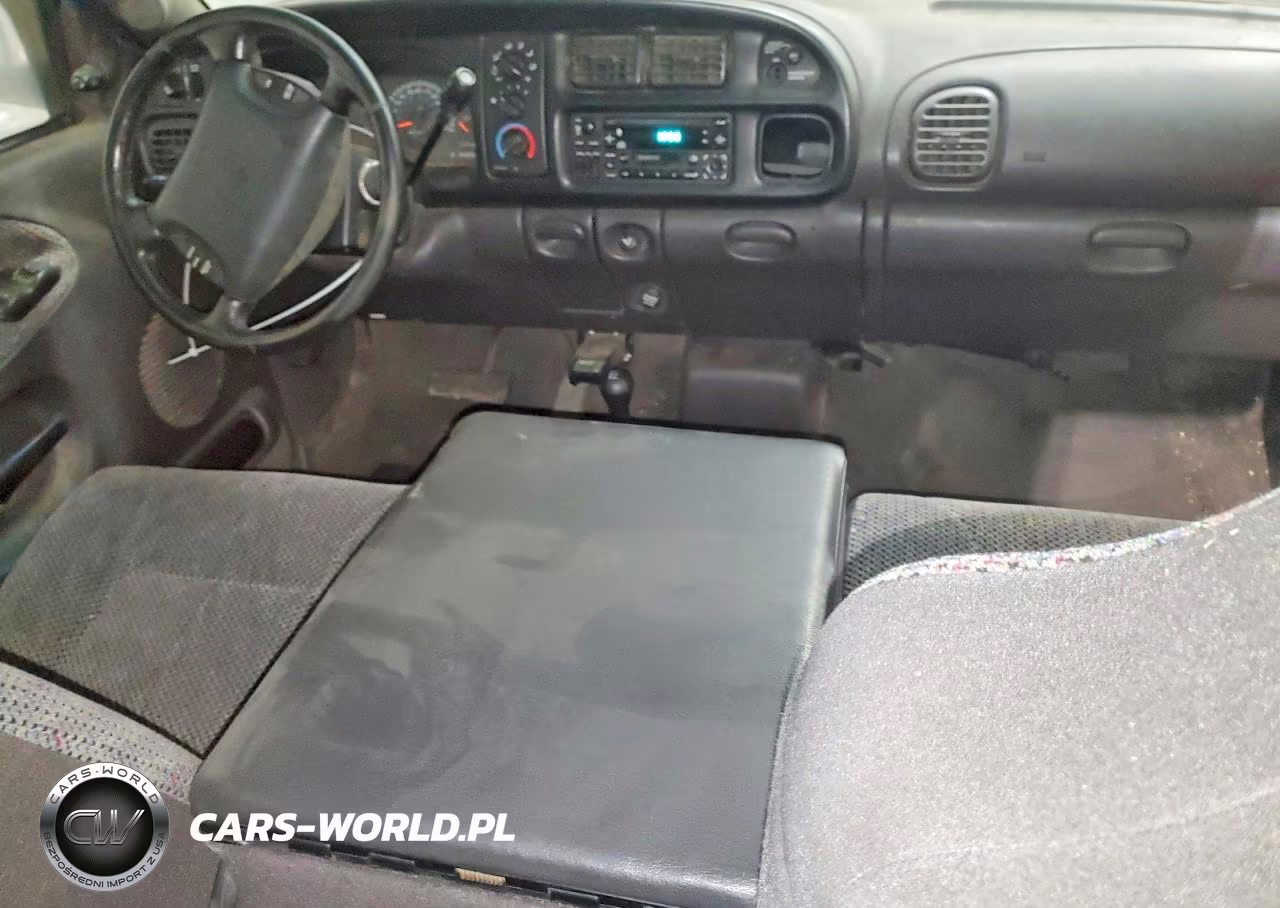 2000 Dodge Ram 1500 VIN:3B7HF13Z6YG148016 - 8