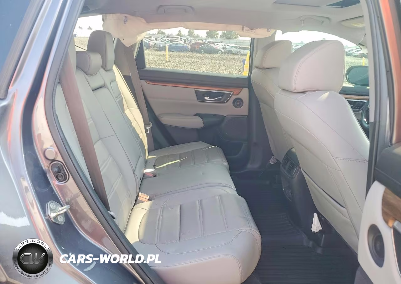 2019 Honda Cr-V Ex-L VIN:5J6RW2H85KA009571 - 11