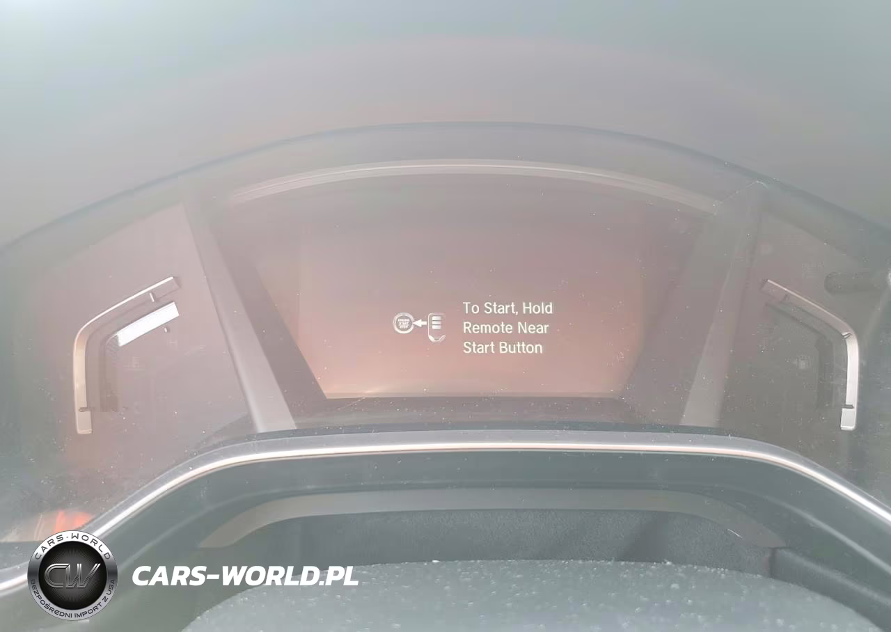 2019 Honda Cr-V Ex-L VIN:5J6RW2H85KA009571 - 9
