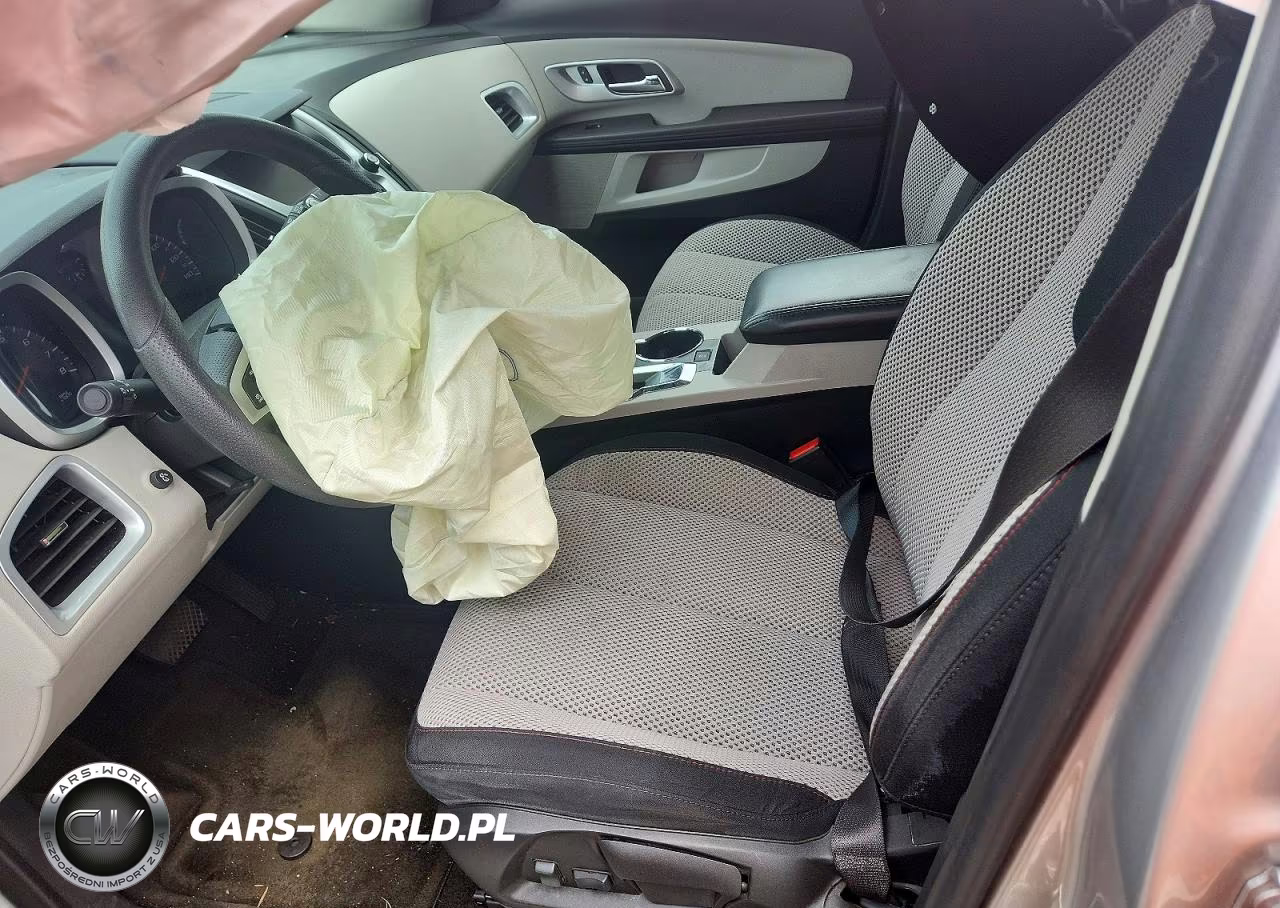 2017 Chevrolet Equinox Lt VIN:2GNALCEK2H1528718 - 7
