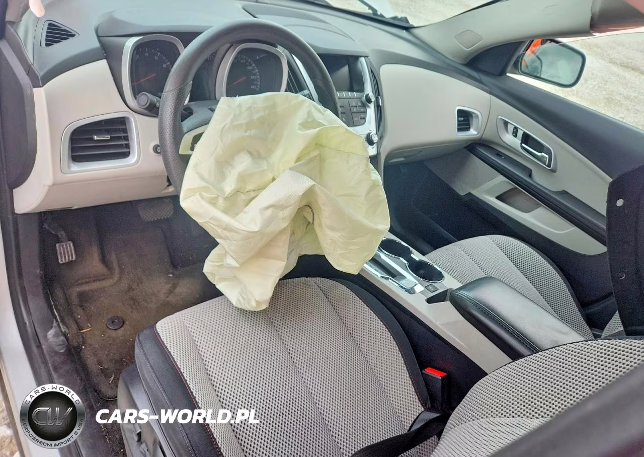 2017 Chevrolet Equinox Lt VIN:2GNALCEK2H1528718 - 8