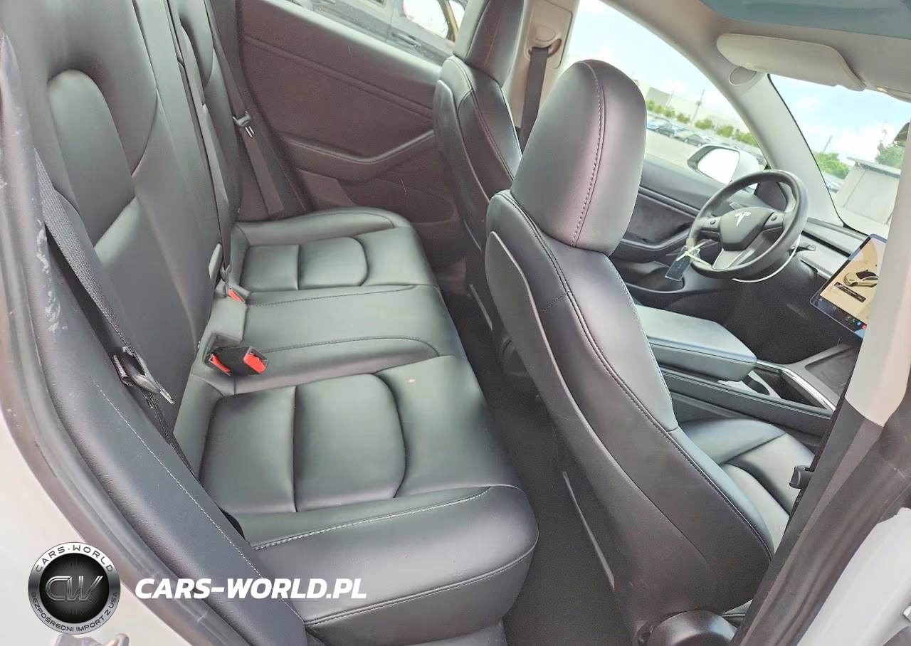 2021 Tesla Model 3 VIN:5YJ3E1EC2MF926480 - 10