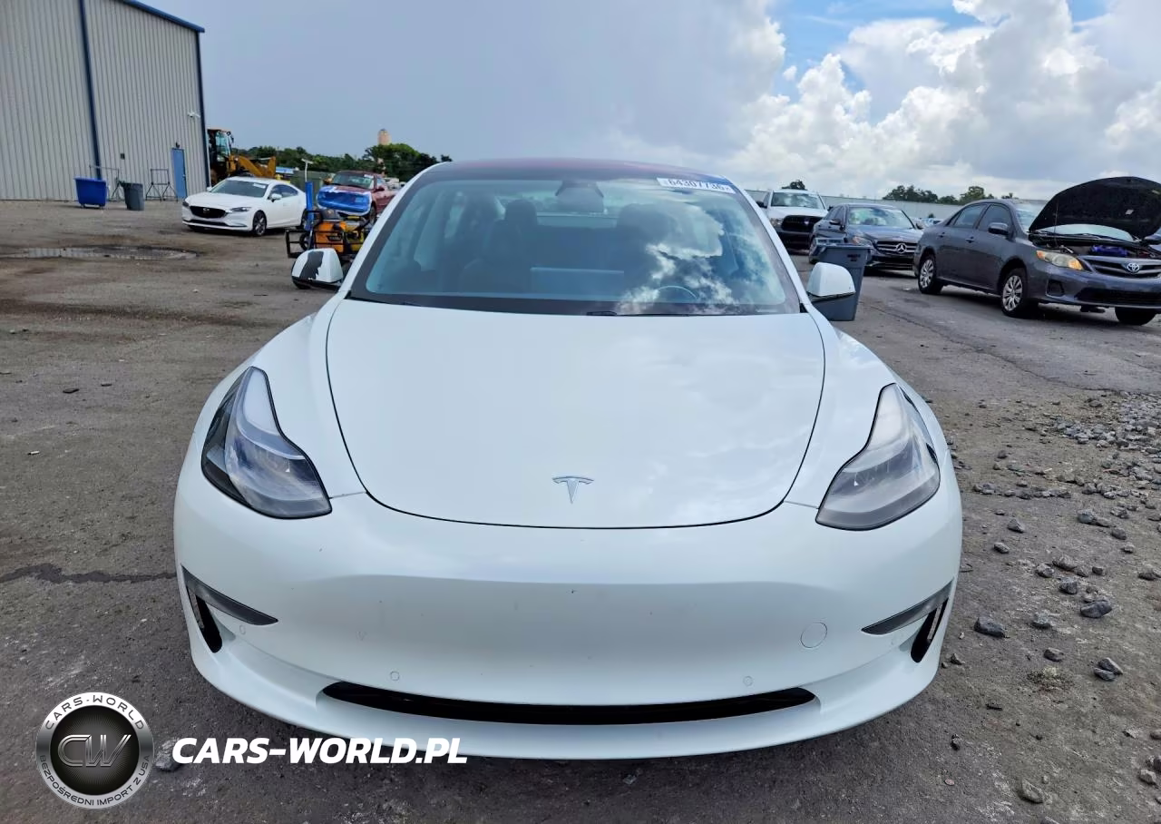 2021 Tesla Model 3 VIN:5YJ3E1EC2MF926480 - 5