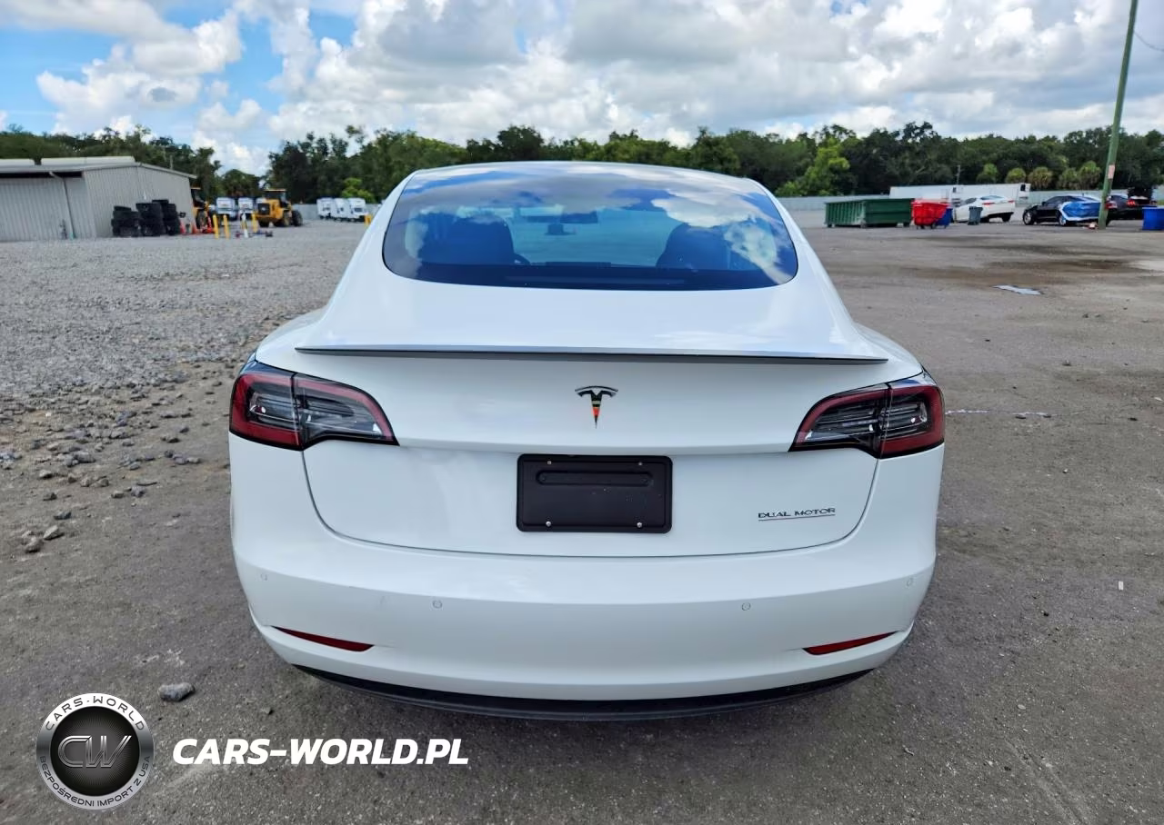 2021 Tesla Model 3 VIN:5YJ3E1EC2MF926480 - 6