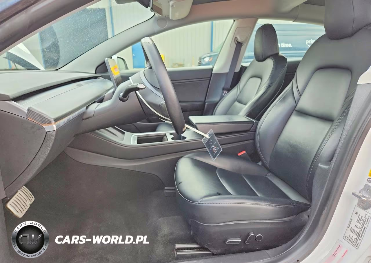 2021 Tesla Model 3 VIN:5YJ3E1EC2MF926480 - 7