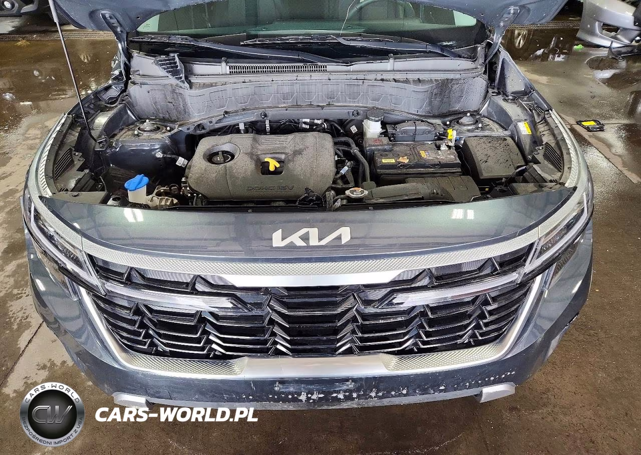 2025 Kia Seltos S VIN:KNDEUCAA6S7780101 - 12