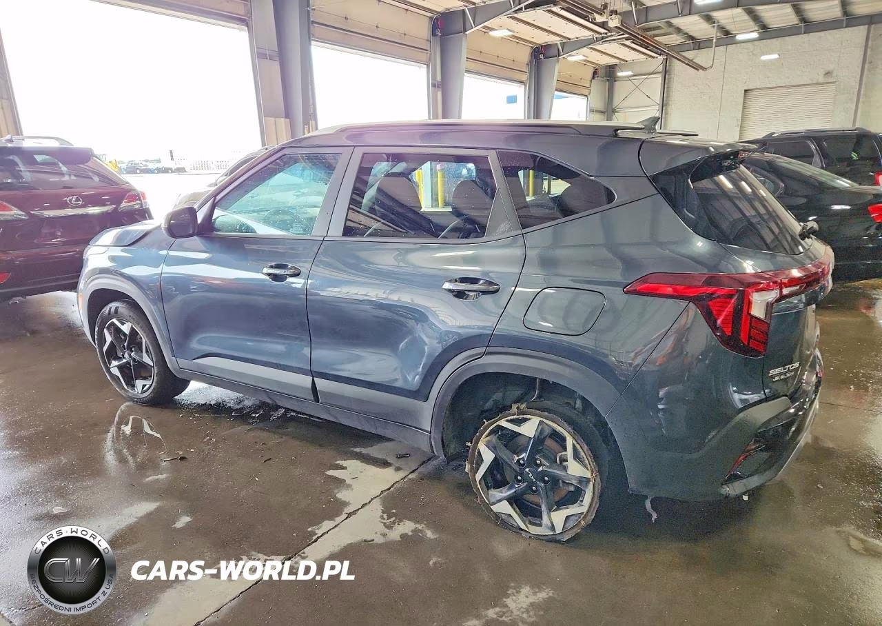 2025 Kia Seltos S VIN:KNDEUCAA6S7780101 - 2