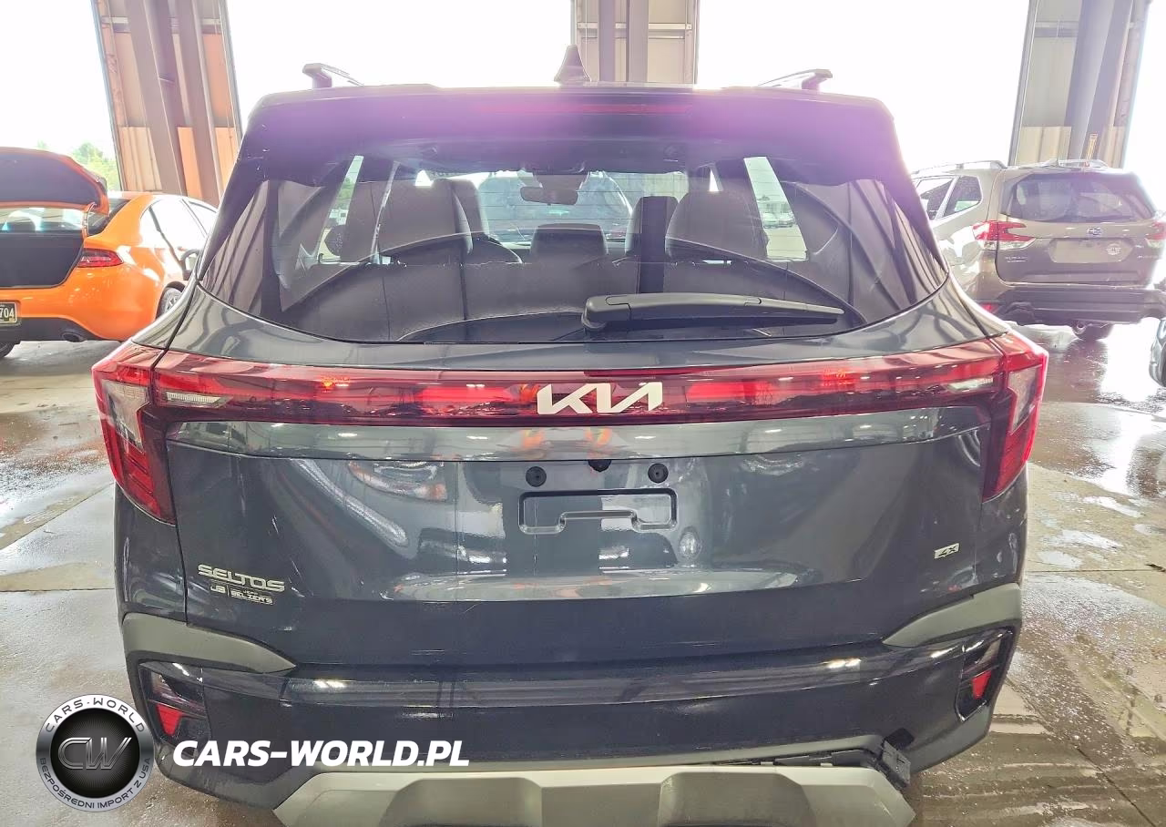 2025 Kia Seltos S VIN:KNDEUCAA6S7780101 - 6
