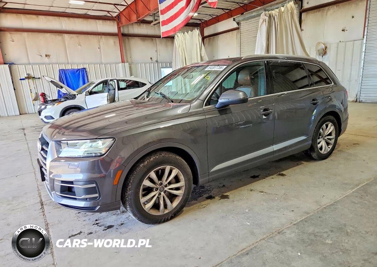 2018 Audi Q7 Premium Plus – zdjęcie 1 z 13