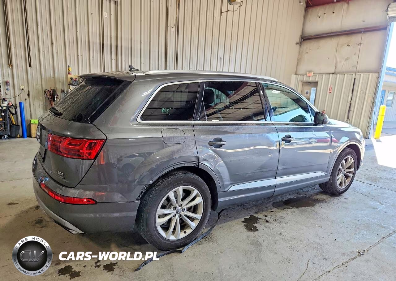 2018 Audi Q7 Premium Plus VIN:WA1LAAF70JD042404 - 3