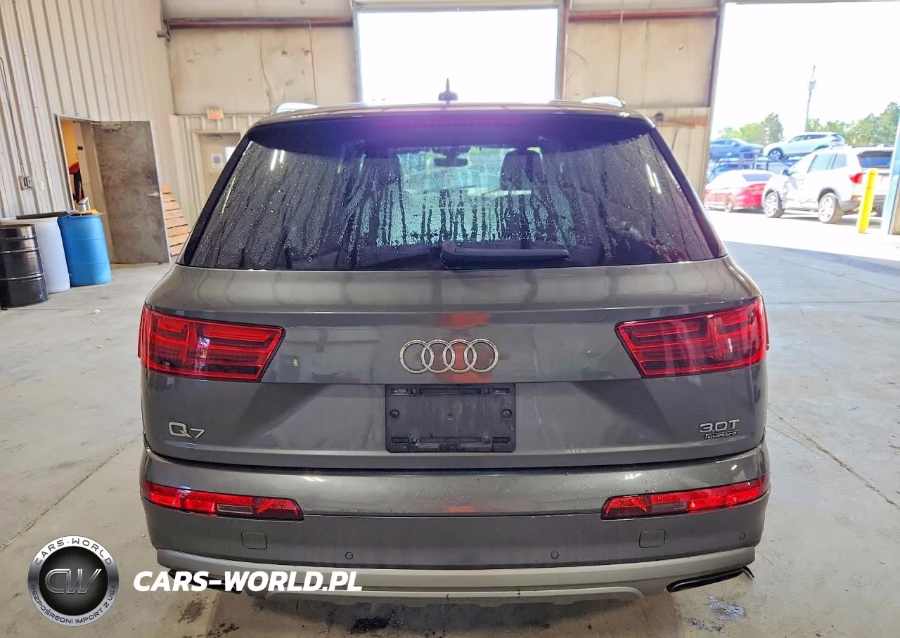 2018 Audi Q7 Premium Plus VIN:WA1LAAF70JD042404 - 6