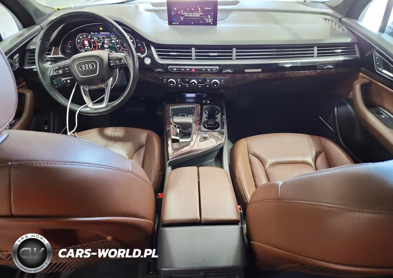 2018 Audi Q7 Premium Plus VIN:WA1LAAF70JD042404 - 8