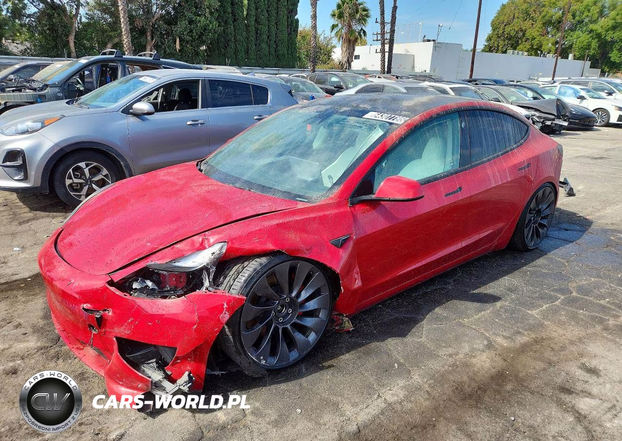 2023 Tesla Model 3 – zdjęcie 1 z 13