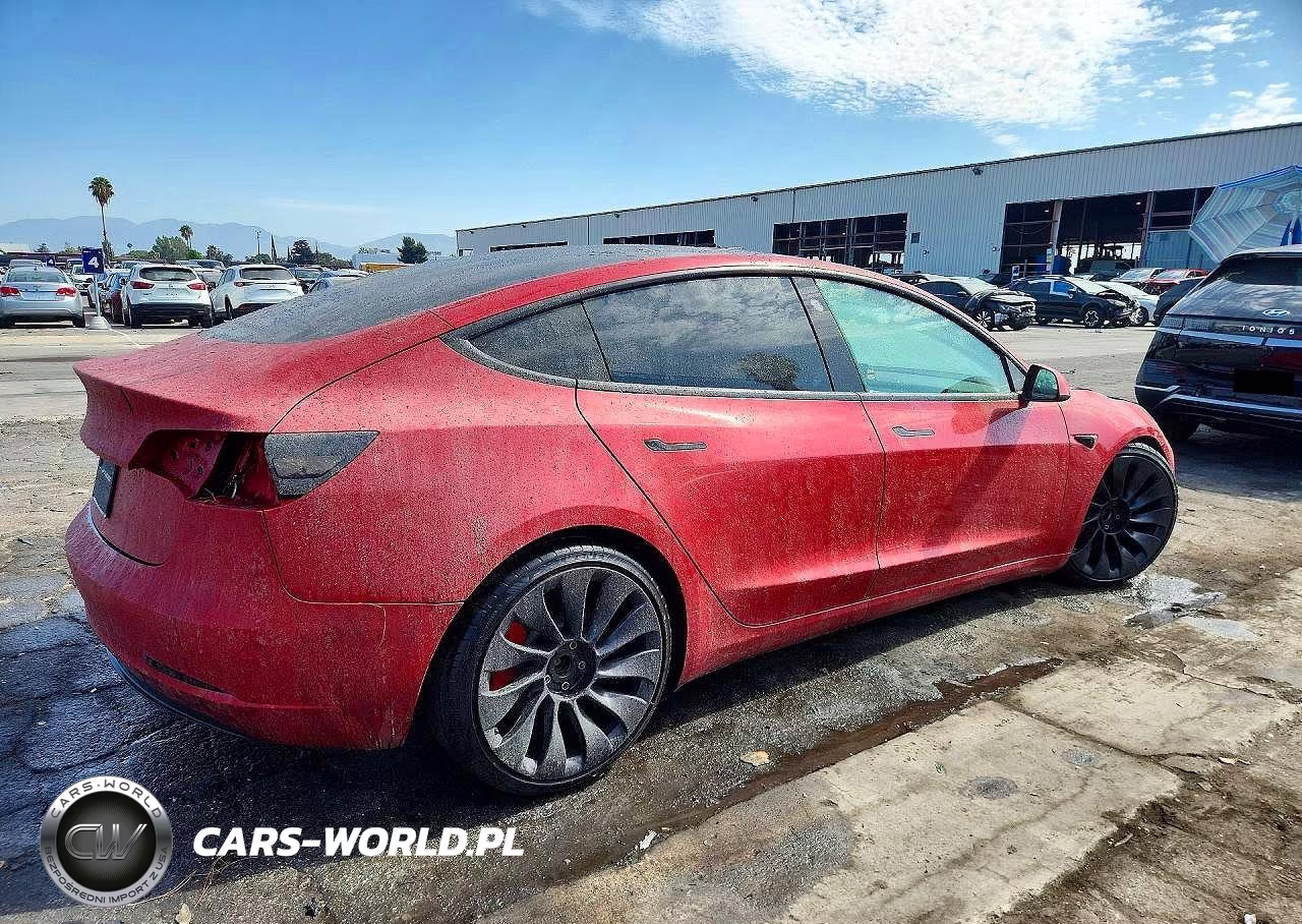 2023 Tesla Model 3 VIN:5YJ3E1EC3PF508241 - 3