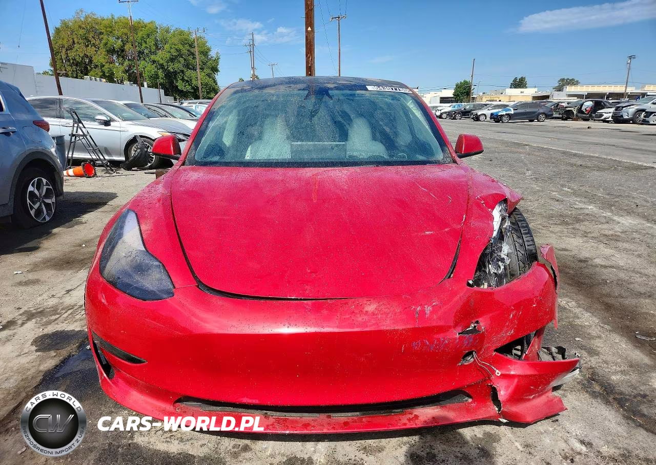2023 Tesla Model 3 VIN:5YJ3E1EC3PF508241 - 5