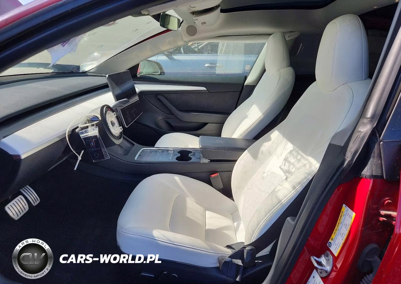 2023 Tesla Model 3 VIN:5YJ3E1EC3PF508241 - 7