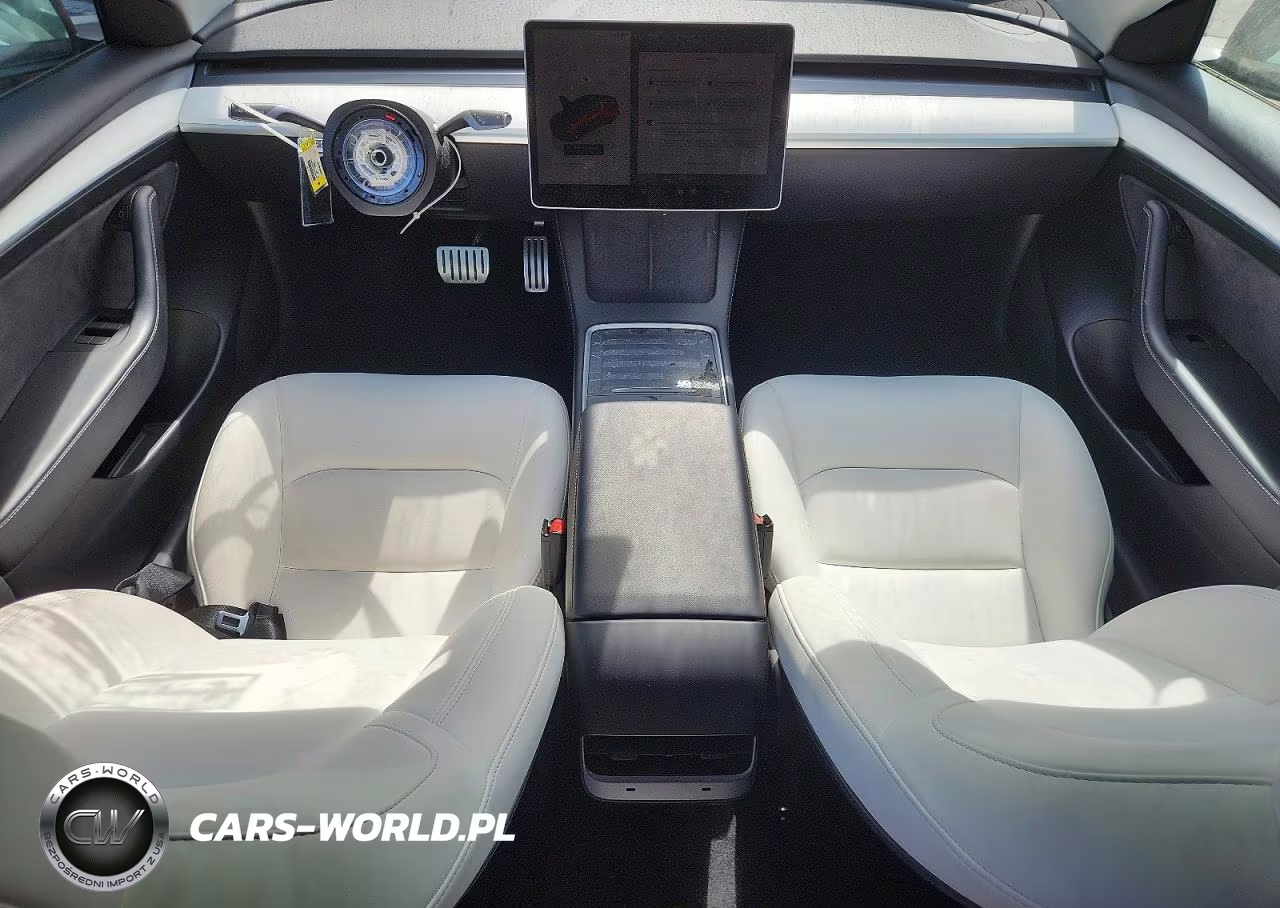 2023 Tesla Model 3 VIN:5YJ3E1EC3PF508241 - 8