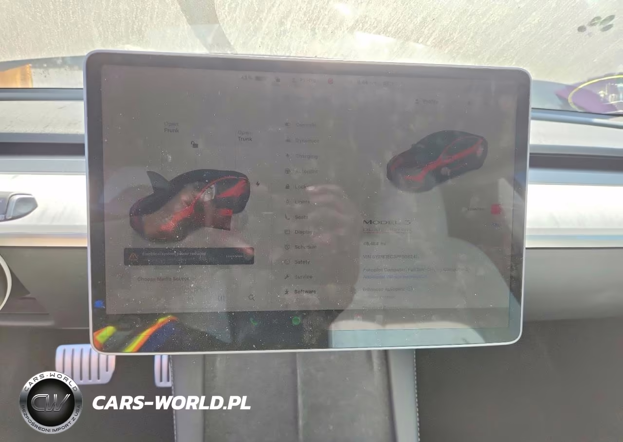 2023 Tesla Model 3 VIN:5YJ3E1EC3PF508241 - 9