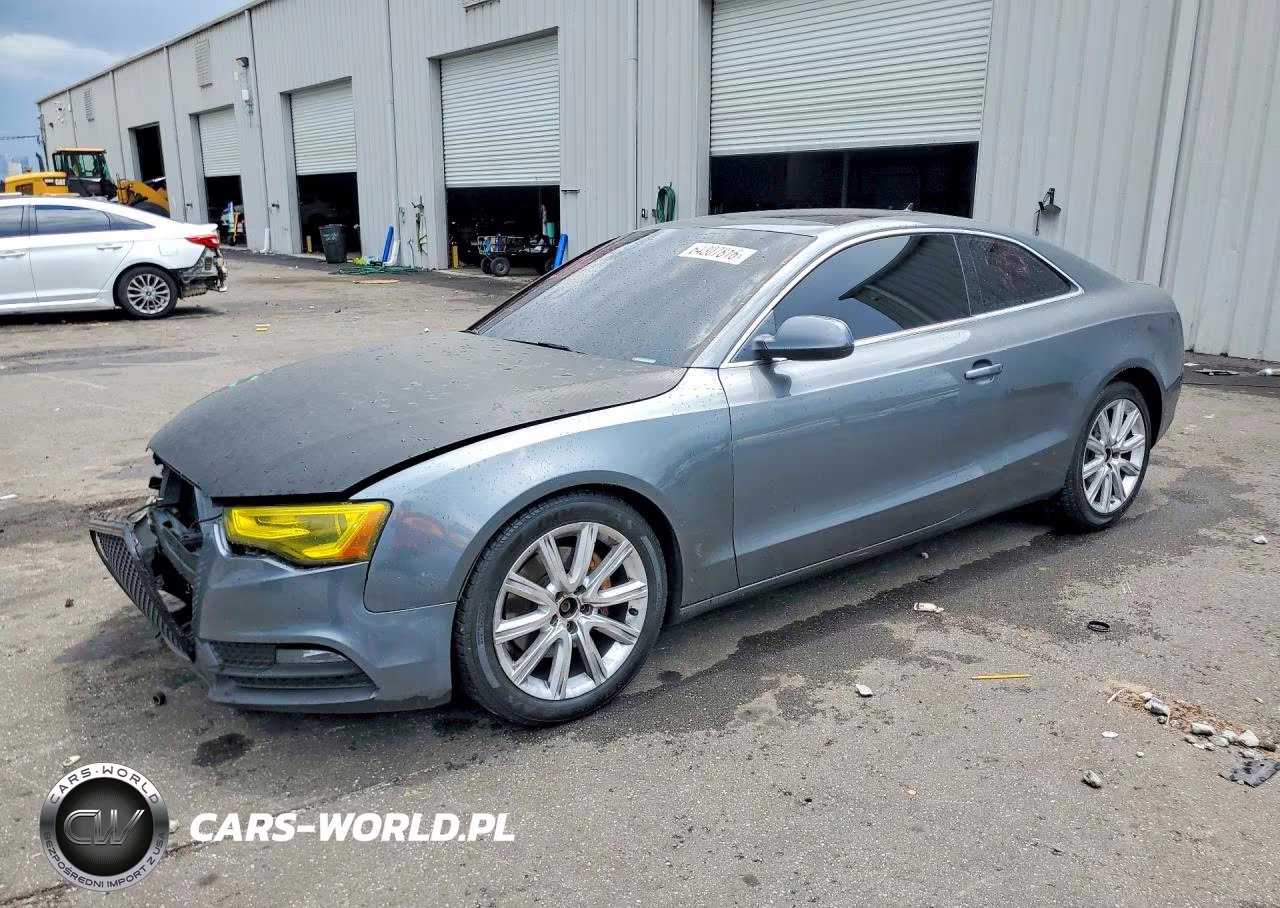 2013 Audi A5 Premium