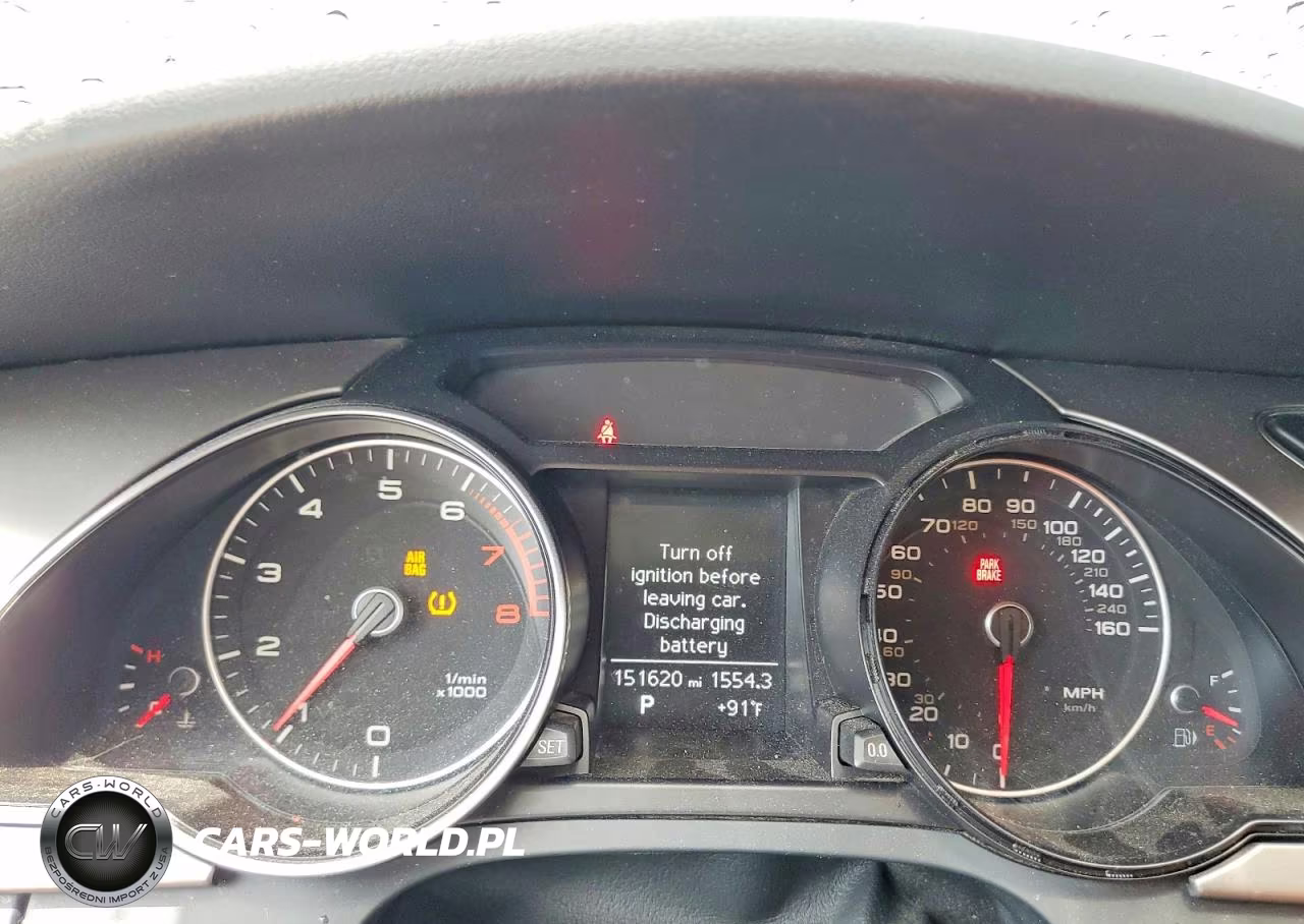 2013 Audi A5 Premium VIN:WAUCFAFR8DA076120 - 9