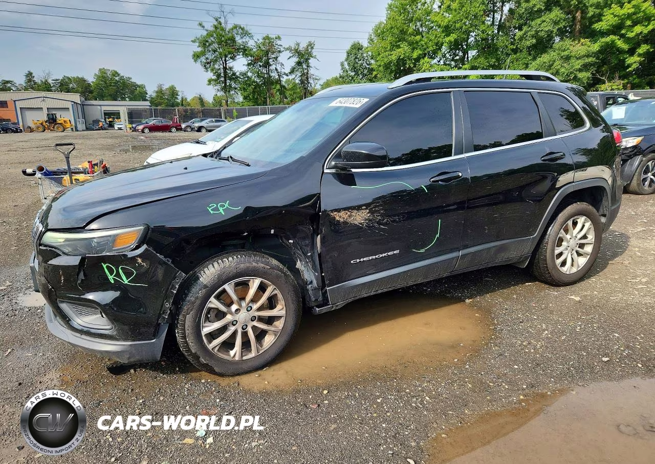 2019 Jeep Cherokee Latitude – zdjęcie 1 z 13