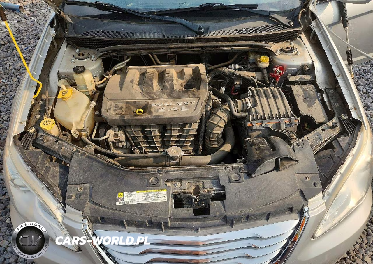 2012 Chrysler 200 Touring VIN:1C3CCBBB9CN278356 - 11