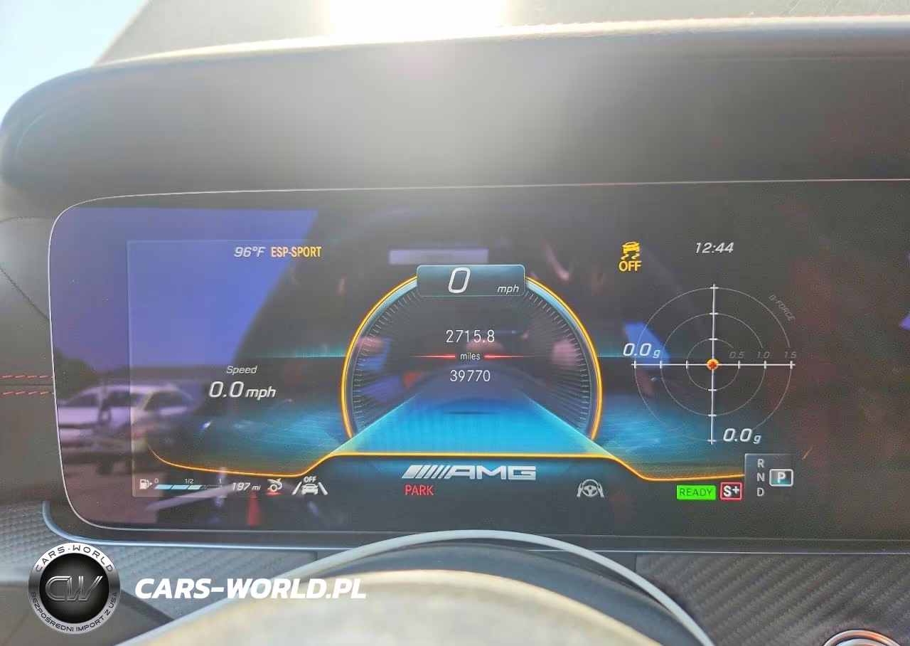 2021 Mercedes-Benz Amg Gt 53 VIN:W1K7X6BB3MA040879 - 9