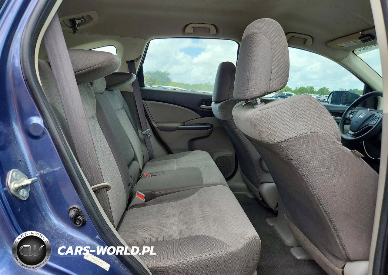 2014 Honda Cr-V Lx VIN:2HKRM4H33EH661095 - 11
