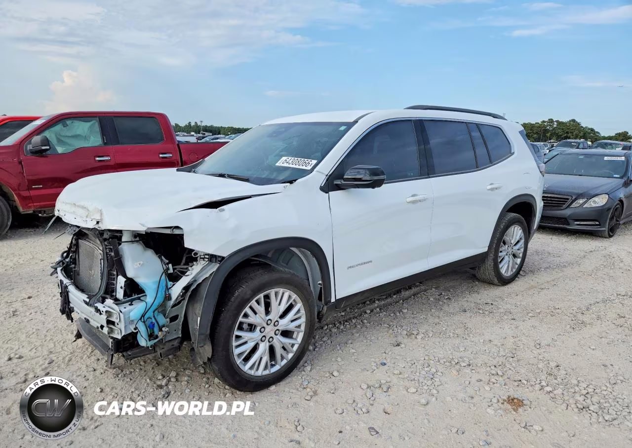 2024 GMC Acadia Uplevel – zdjęcie 1 z 13