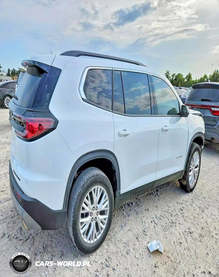 2024 GMC Acadia Uplevel VIN:1GKENKKS0RJ170033 - 3