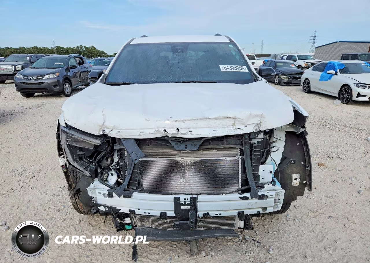 2024 GMC Acadia Uplevel VIN:1GKENKKS0RJ170033 - 5