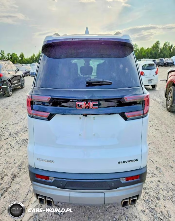 2024 GMC Acadia Uplevel VIN:1GKENKKS0RJ170033 - 6