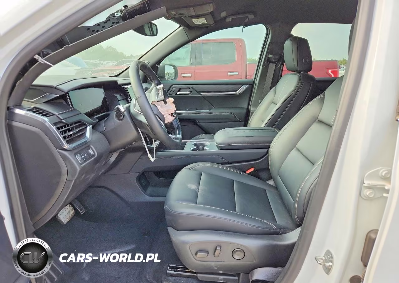 2024 GMC Acadia Uplevel VIN:1GKENKKS0RJ170033 - 7
