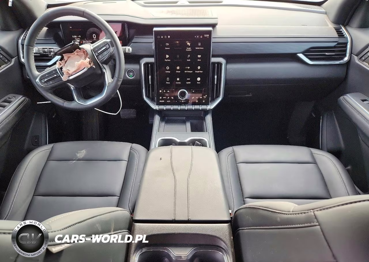 2024 GMC Acadia Uplevel VIN:1GKENKKS0RJ170033 - 8